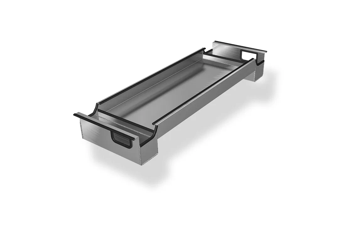 TA-1-CB4T18 – DIAMONDBACK Cargo Organizer, Mounts To Truck Bed